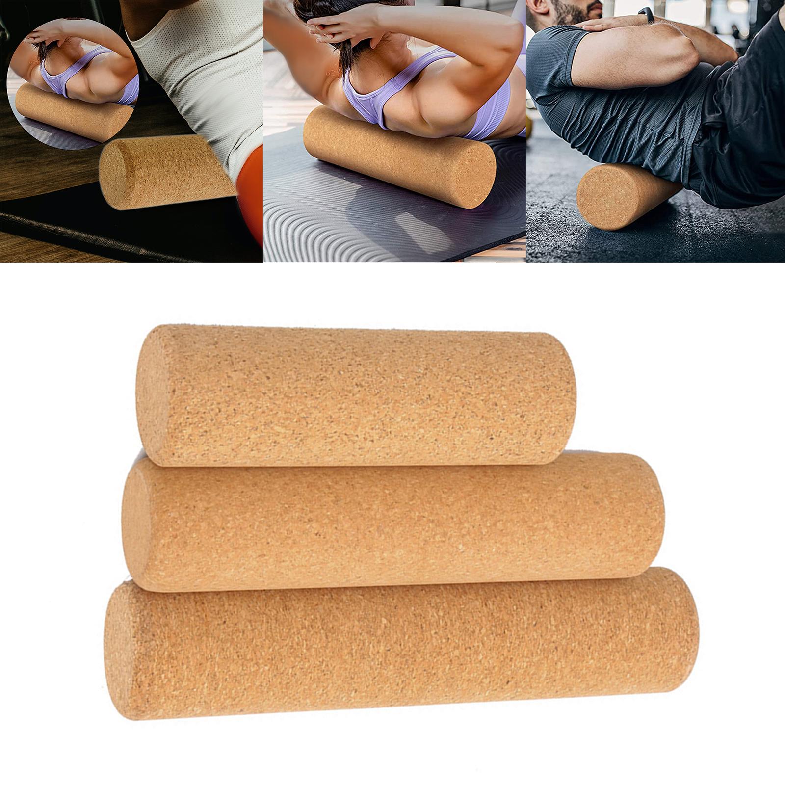 Muscle Massage Roller Myofasci - Yoga Block Cork incelemesi ve fiyatı
