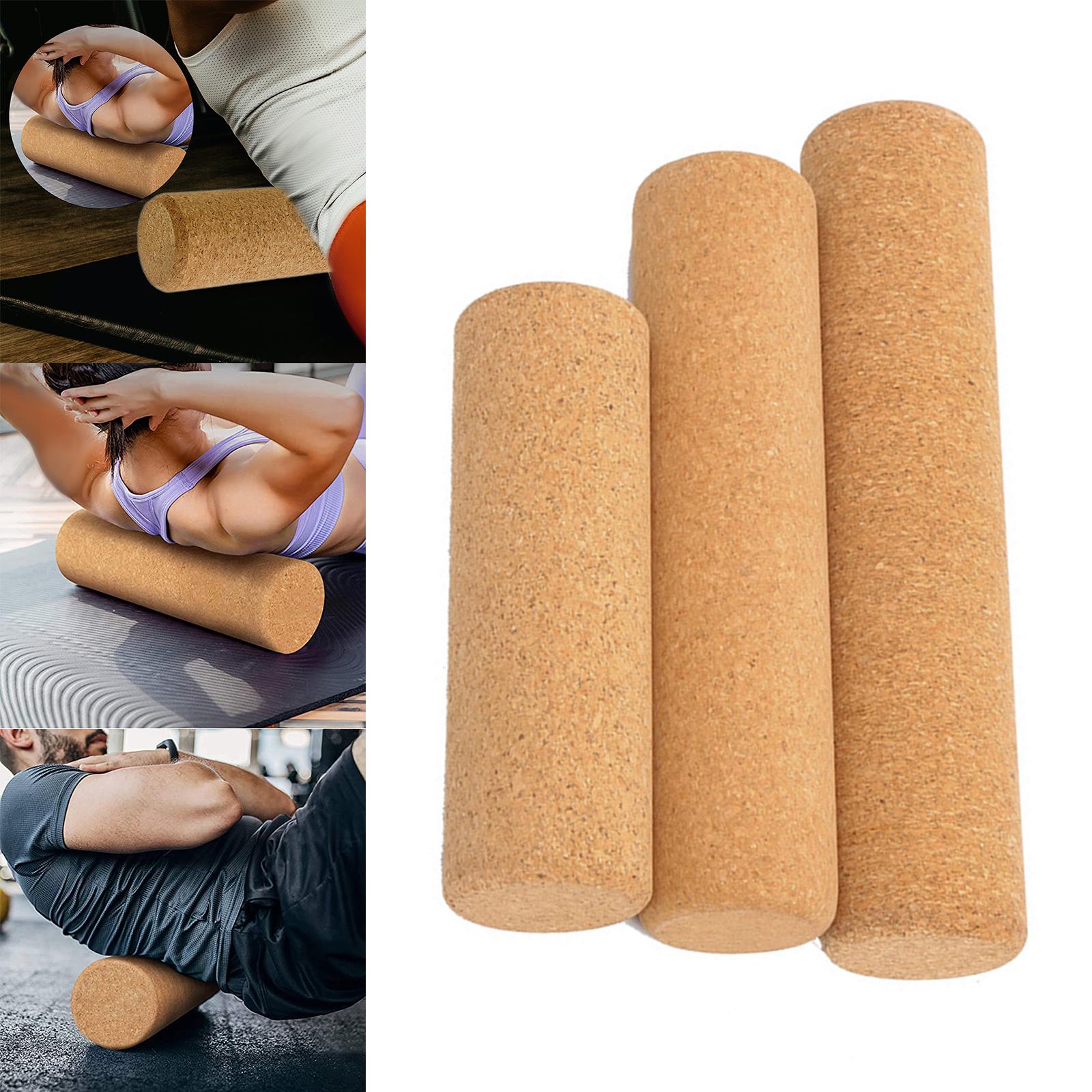 Muscle Massage Roller Myofasci - Yoga Block Cork incelemesi ve fiyatı
