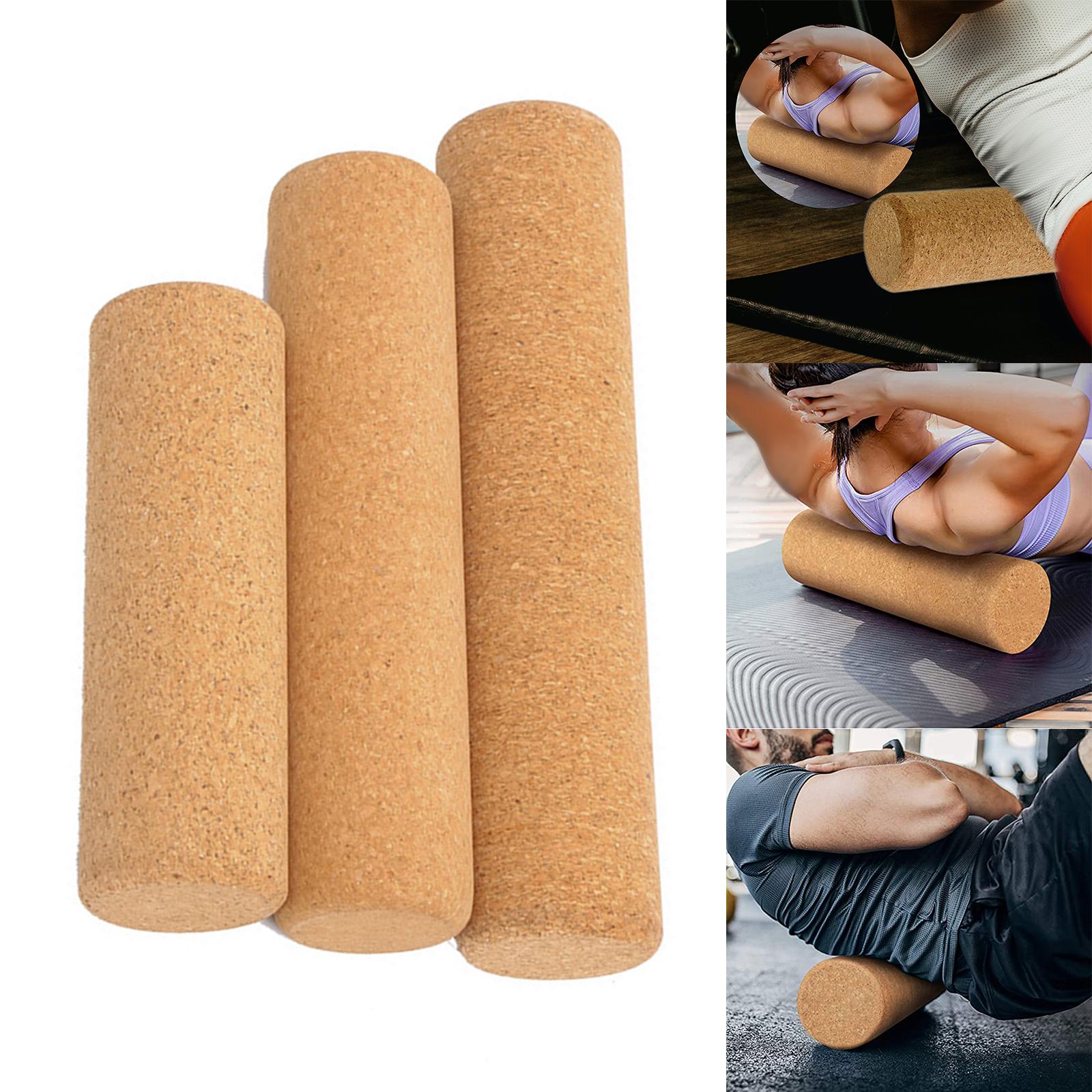 Muscle Massage Roller Myofasci - Yoga Block Cork incelemesi ve fiyatı