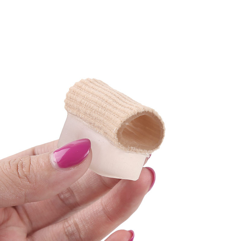 1/10Pcs Gel Toe Separators  Co - Toe Separator Silicon incelemesi ve fiyatı