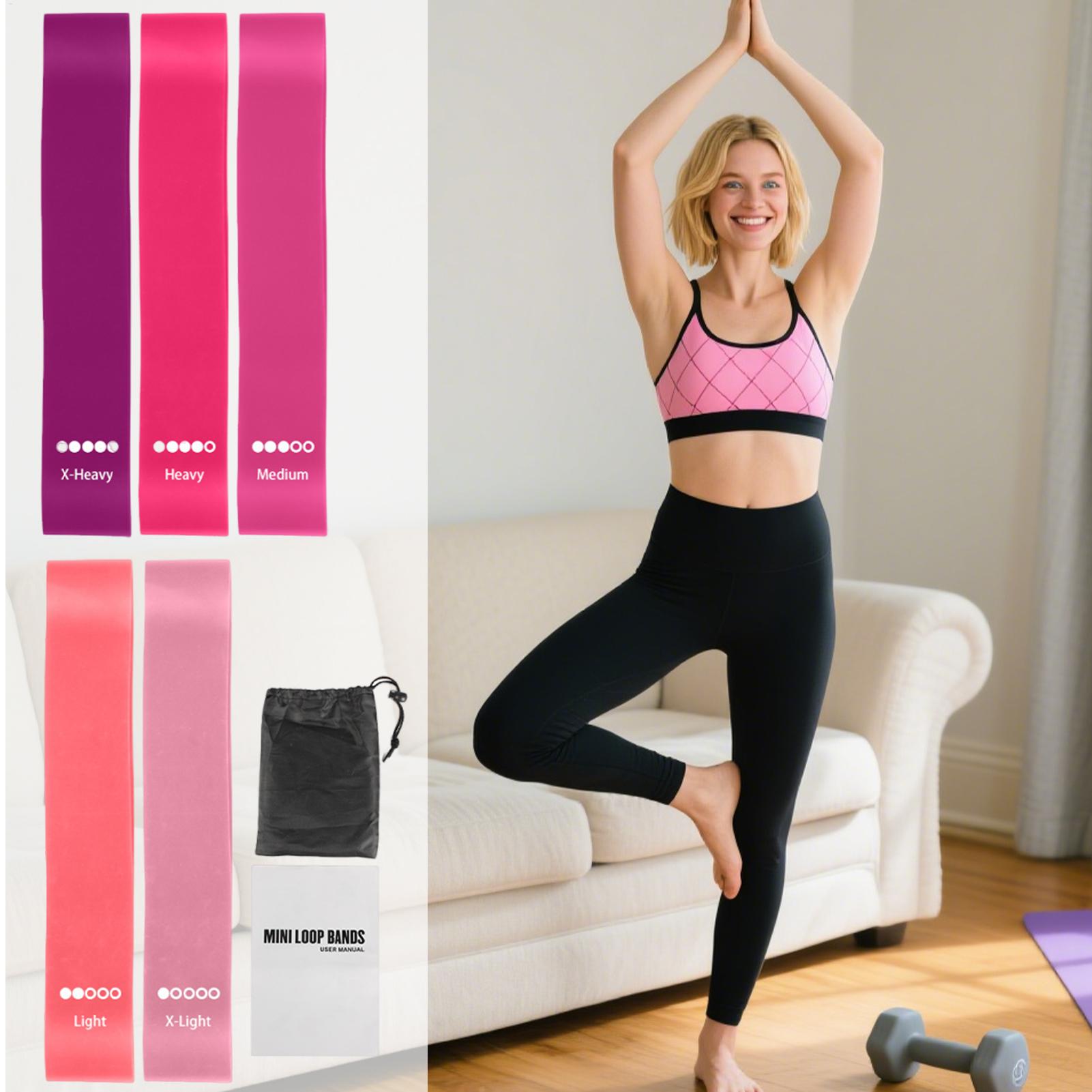 Yoga Sport Exercise Elastic Fi - Pilates And Yoga Difference incelemesi ve fiyatı