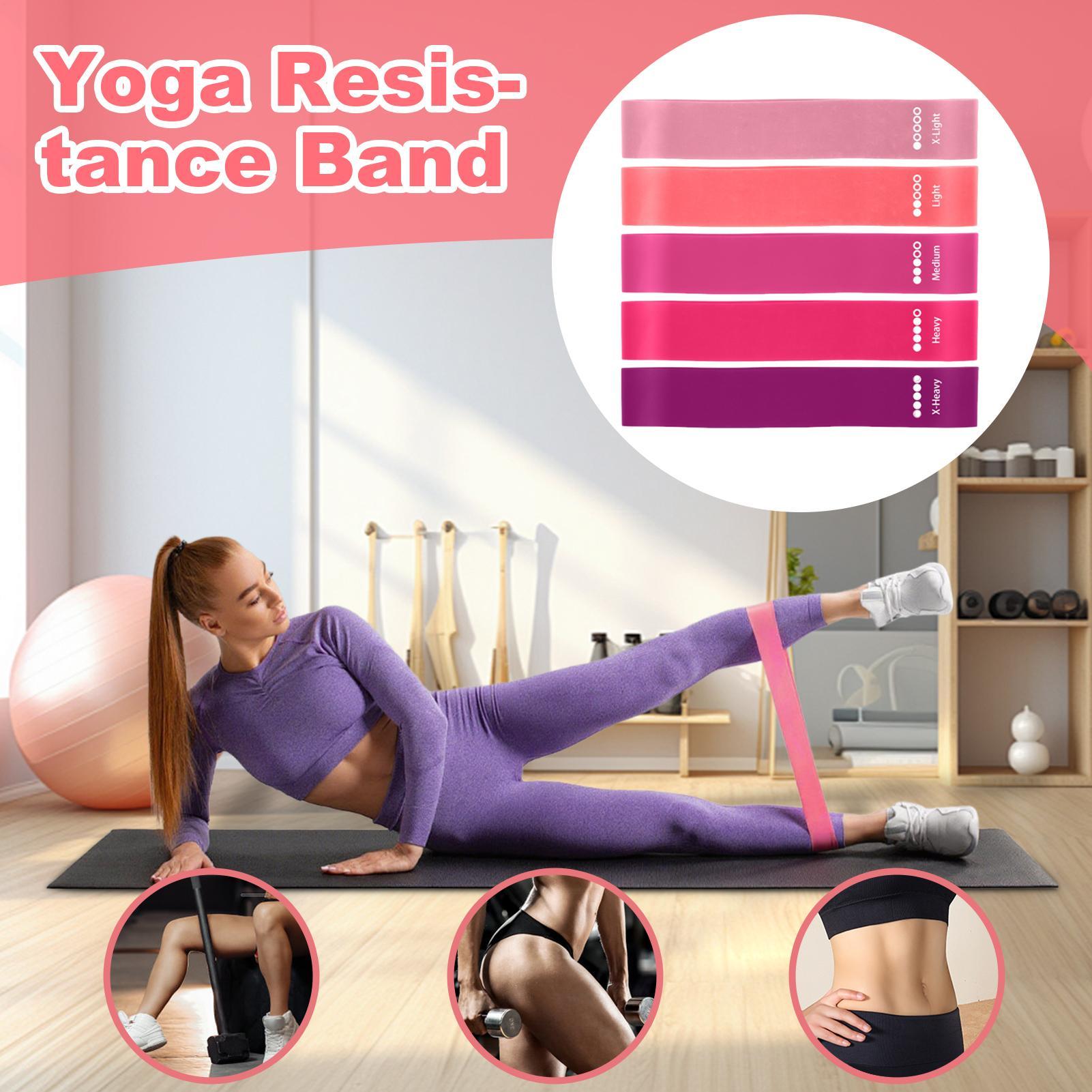 Yoga Sport Exercise Elastic Fi - Pilates And Yoga Difference incelemesi ve fiyatı