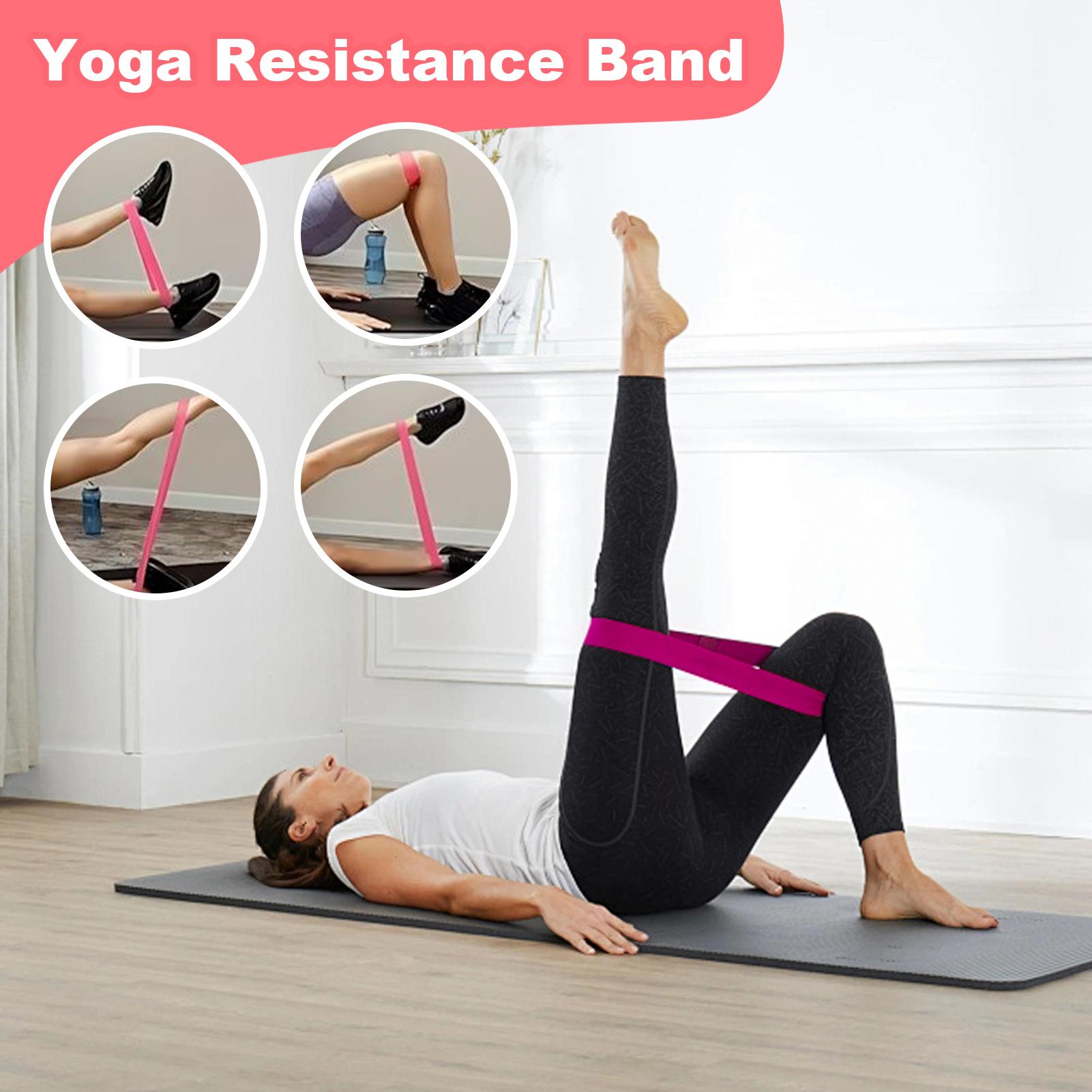 Yoga Sport Exercise Elastic Fi - Pilates And Yoga Difference incelemesi ve fiyatı