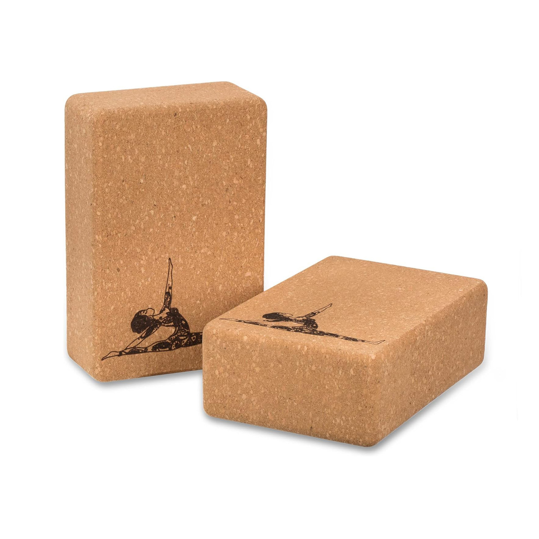 100% Natural Cork Yoga Block - - Yoga Block Cork incelemesi ve fiyatı