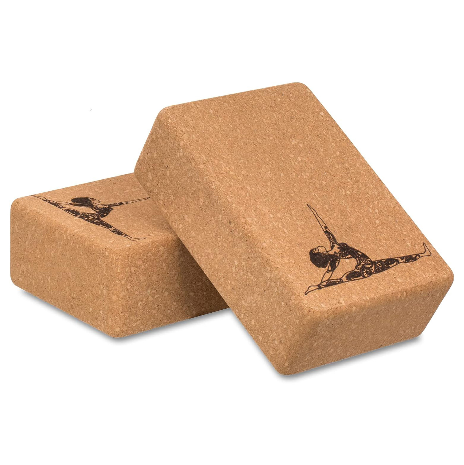 100% Natural Cork Yoga Block - - Yoga Block Cork incelemesi ve fiyatı