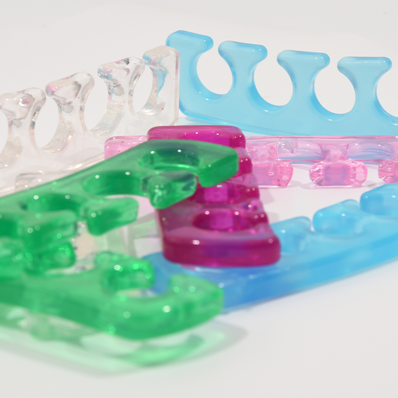 2pcs Soft Silicone Finger Toe  - Toe Separator Silicon incelemesi ve fiyatı