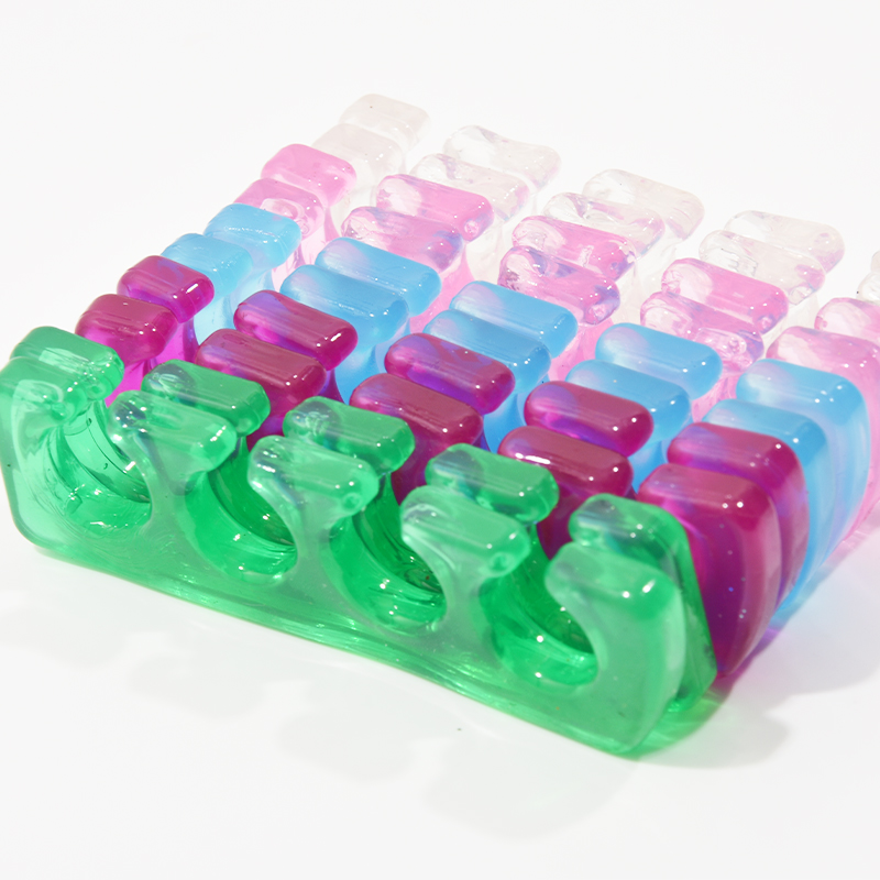 2pcs Soft Silicone Finger Toe  - Toe Separator Silicon incelemesi ve fiyatı