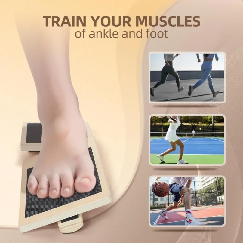 Single Foot Balance Board Ankl - Balance Board Wobble incelemesi ve fiyatı