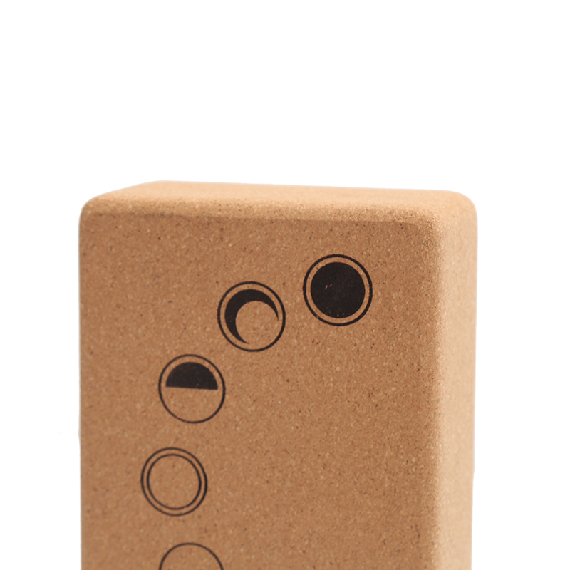 High-Density Cork Yoga Block - - Yoga Block Cork incelemesi ve fiyatı