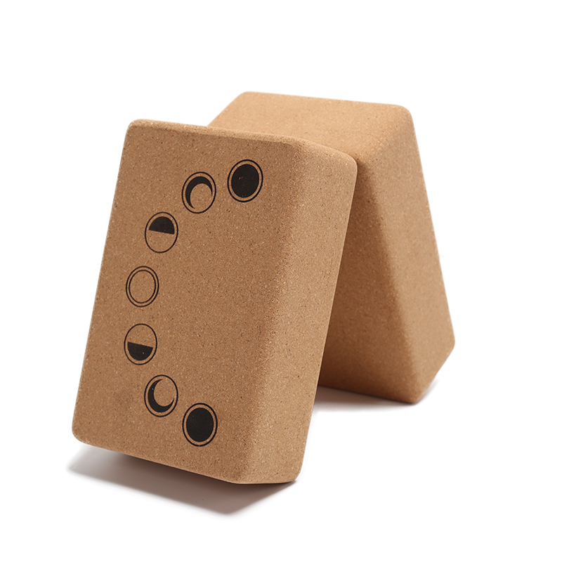 High-Density Cork Yoga Block - - Yoga Block Cork incelemesi ve fiyatı