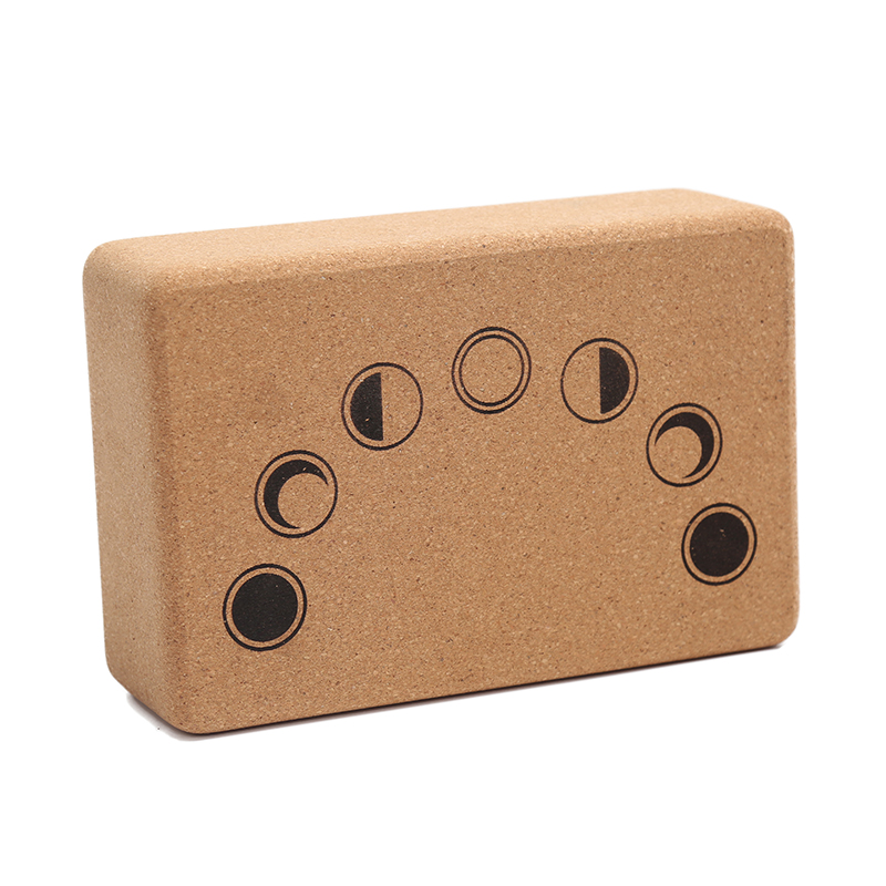 High-Density Cork Yoga Block - - Yoga Block Cork incelemesi ve fiyatı