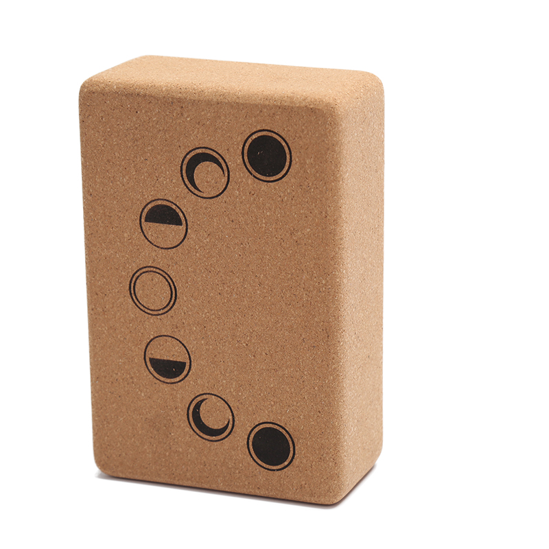 High-Density Cork Yoga Block - - Yoga Block Cork incelemesi ve fiyatı