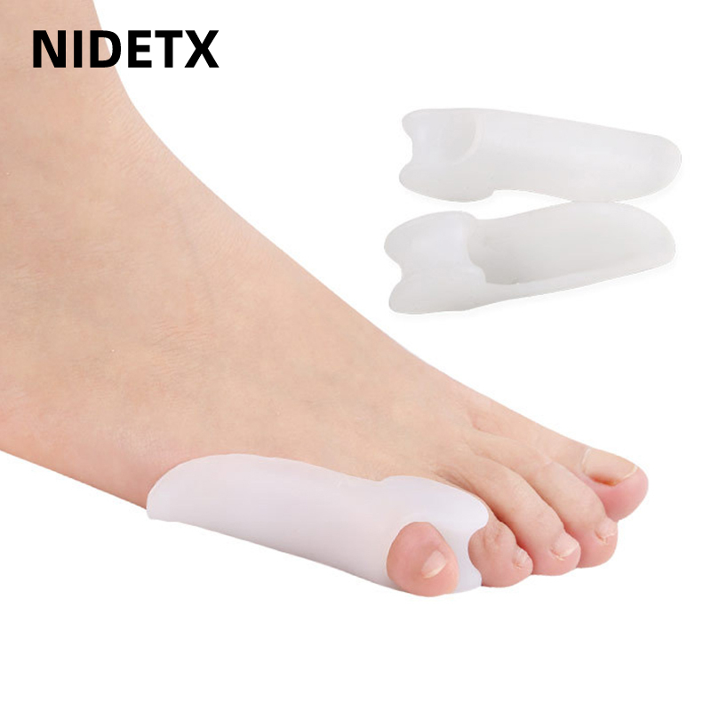 2/4/6/8/10/12Pcs Gel Pinky Bun - Toe Separator Silicon incelemesi ve fiyatı
