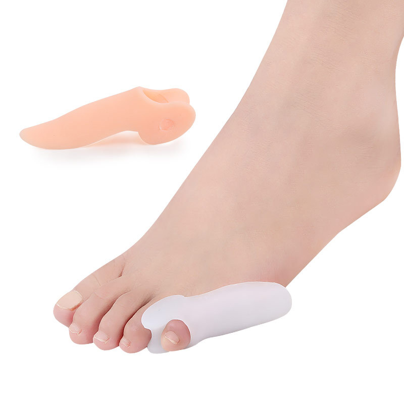 2/4/6/8/10/12Pcs Gel Pinky Bun - Toe Separator Silicon incelemesi ve fiyatı