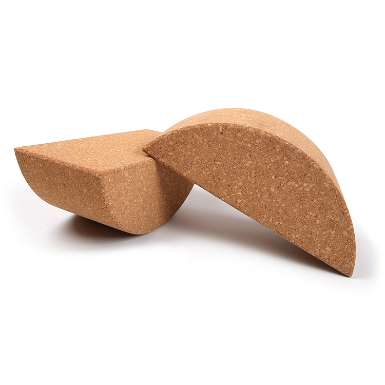 Customized LOGO Custom High De - Yoga Block Cork incelemesi ve fiyatı