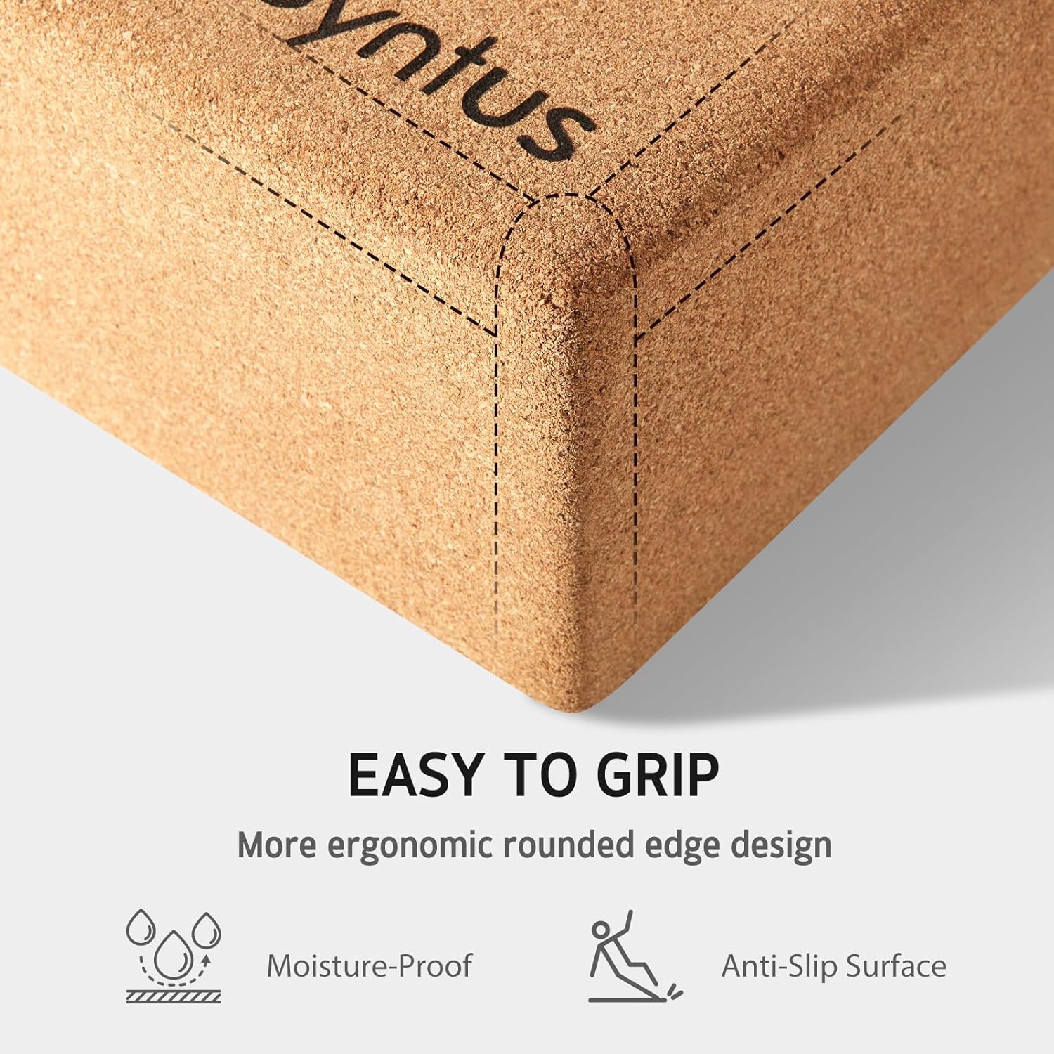 Yoga Block and Strap Set, 2 Co - Yoga Block Cork incelemesi ve fiyatı