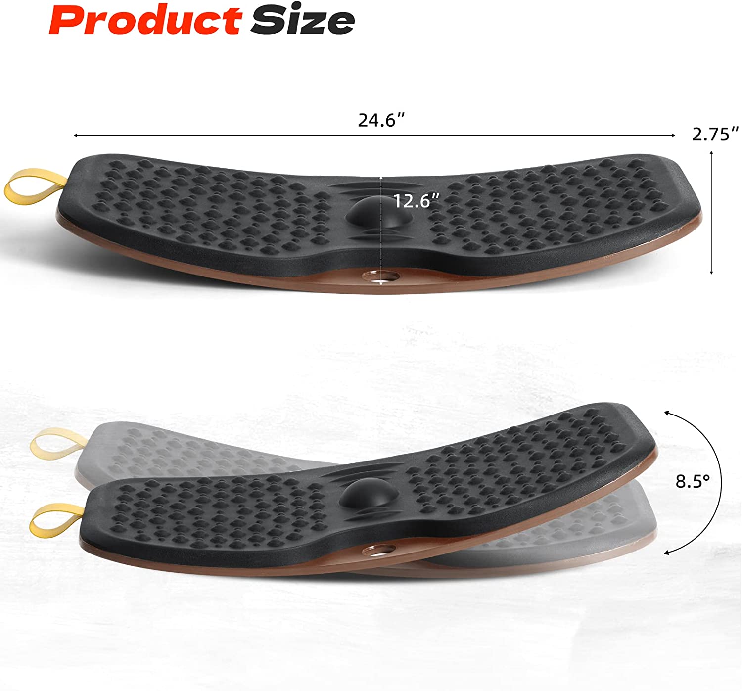 Standing Desk Mat With Anti Fa - Balance Board Wobble incelemesi ve fiyatı